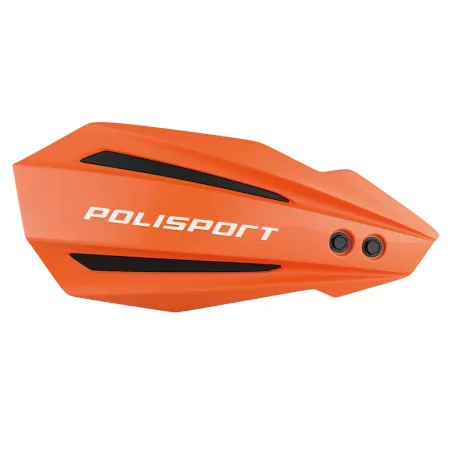 PROTECTOR MANOS POLISPORT  BULLIT KTM SX/EXC (14) Naranja ork16 KTM