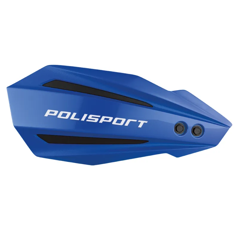 PROTECTOR MANOS POLISPORT  BULLIT YAMAHA YZ/YZF(04-07) Azul YZ98