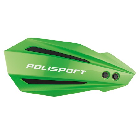 PROTECTOR MANOS POLISPORT  BULLIT KAWASAKI KX250F/KX450F(08-18) KX125/250 (07) Verde 05