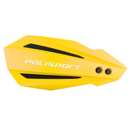 PROTECTOR MANOS POLISPORT  BULLIT SUZUKI RMZ250(07) RMZ450(06) RM250(04) Amarillo RM01