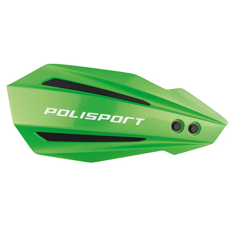 PROTECTOR MANOS POLISPORT  BULLIT YAMAHA YZ/YZF/WR (08) Verde 05