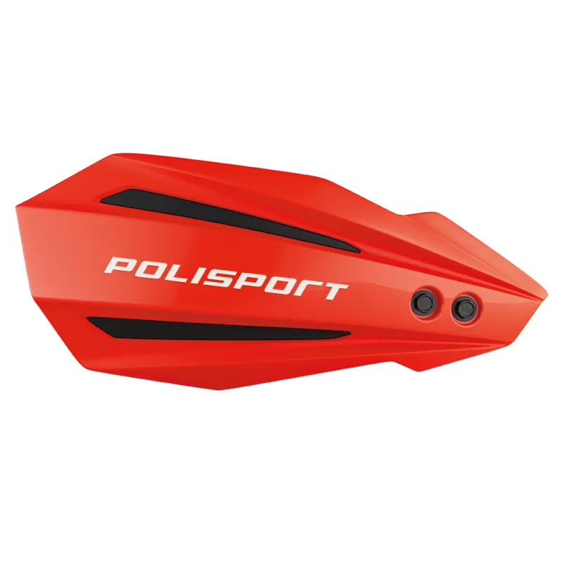 PROTECTOR MANOS POLISPORT  BULLIT HONDA CR450F (0920) CRF250 (21) CR (07) CRFX (09) Rojo CR04