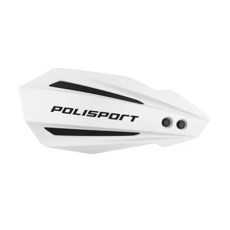 PROTECTOR MANOS POLISPORT BULLIT HUSQVARNA TE/FE/TX/FX (18-21) Blanco