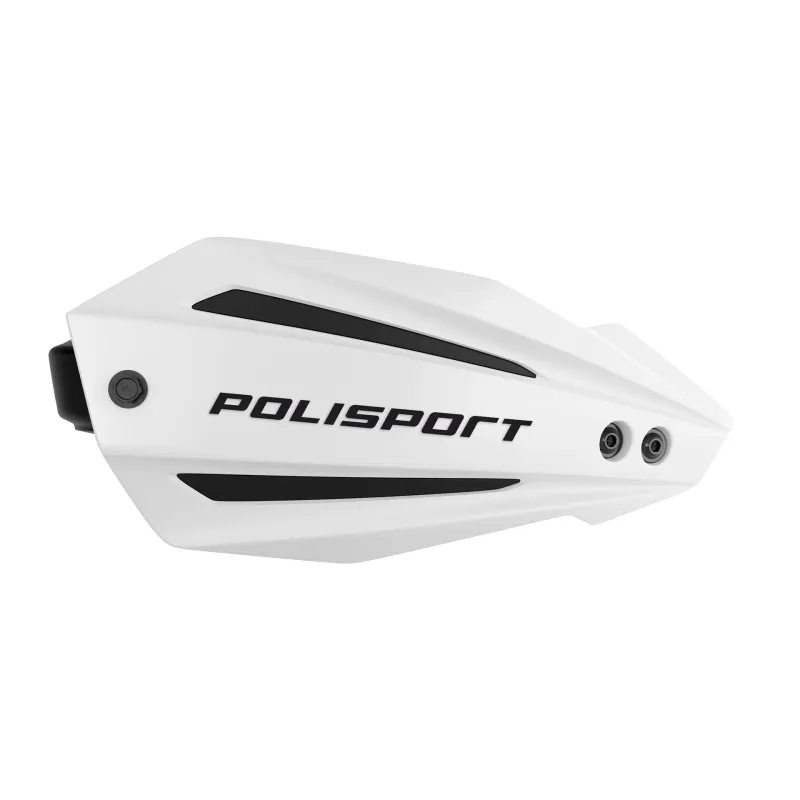 PROTECTOR MANOS POLISPORT  BULLIT FWA Blanco