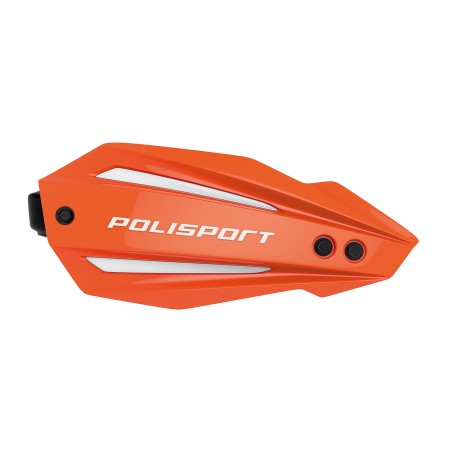 PROTECTOR MANOS POLISPORT  BULLIT FWA Naranja ork16 KTM