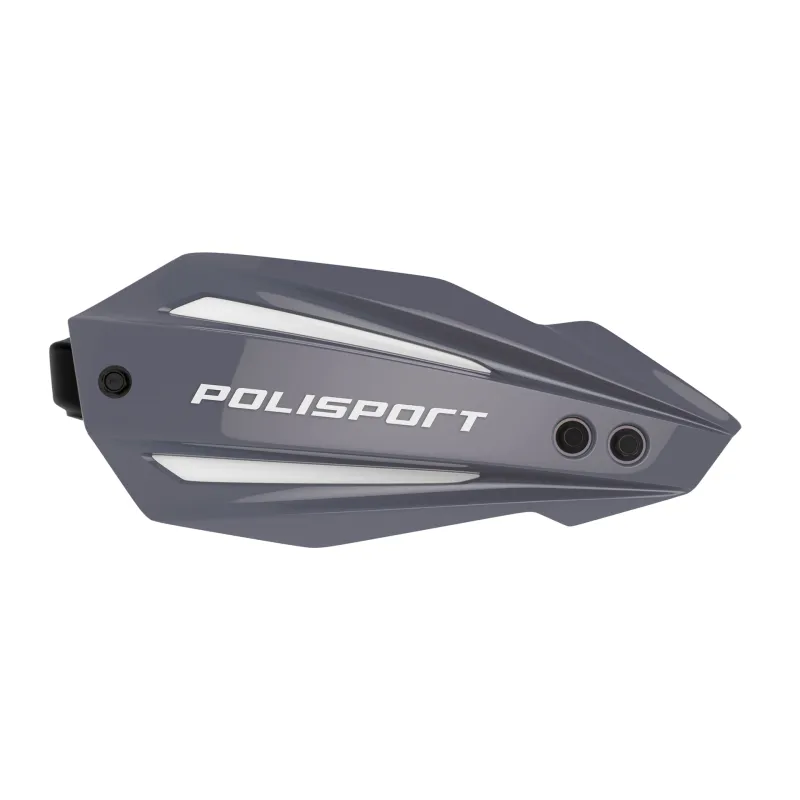 PROTECTOR MANOS POLISPORT  BULLIT FWA Gris