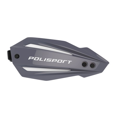PROTECTOR MANOS POLISPORT  BULLIT FWA Gris