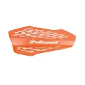 PROTECTOR MANOS POLISPORT  MX FORCE Naranja ork16 KTM