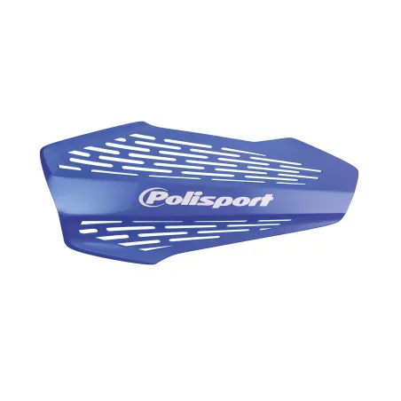 PROTECTOR MANOS POLISPORT  MX FORCE Azul YZ98