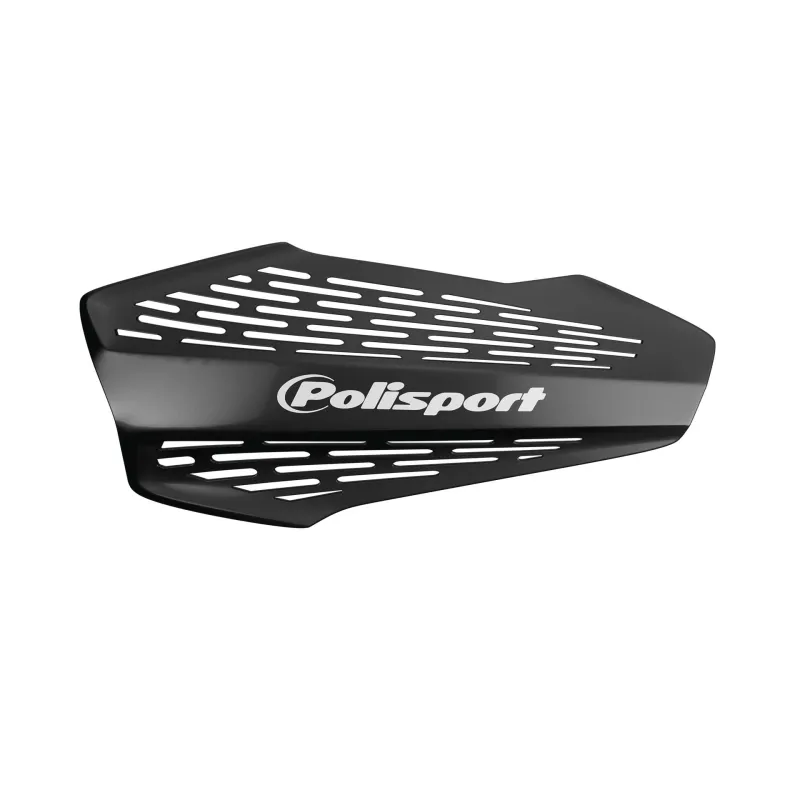 REPUESTO PLÁSTICO POLISPORT  MX FORCE Negro
