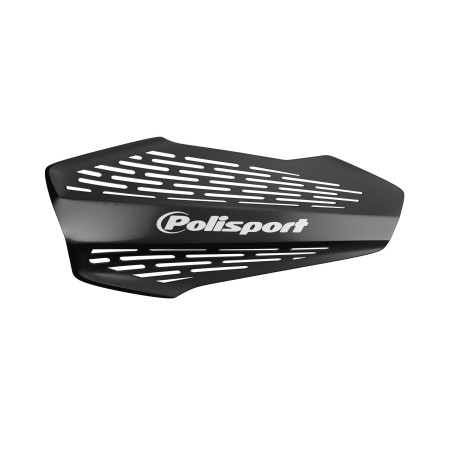 REPUESTO PLÁSTICO POLISPORT  MX FORCE Negro