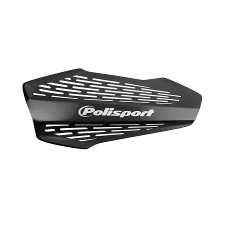 REPUESTO PLÁSTICO POLISPORT  MX FORCE Negro