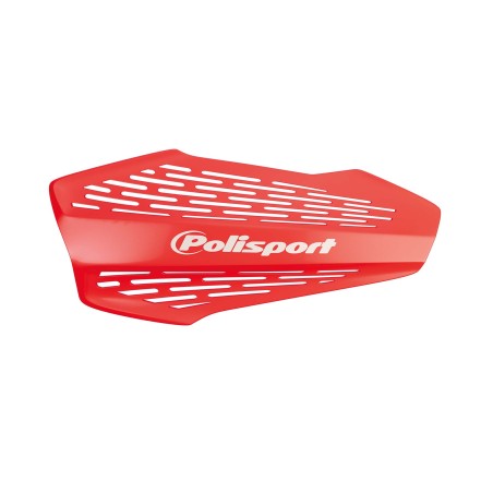 REPUESTO PLÁSTICO POLISPORT  MX FORCE Rojo CR04