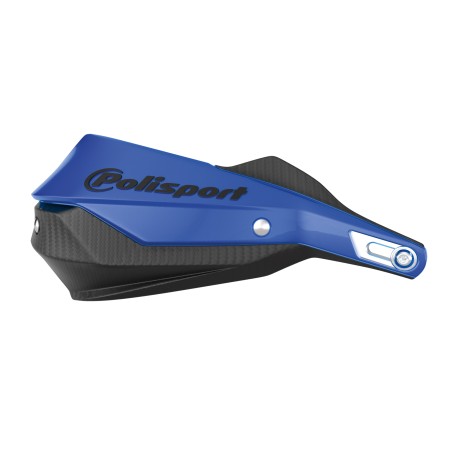 PROTECTOR MANOS POLISPORT  TRAIL BLAZER Azul yam98/Negro
