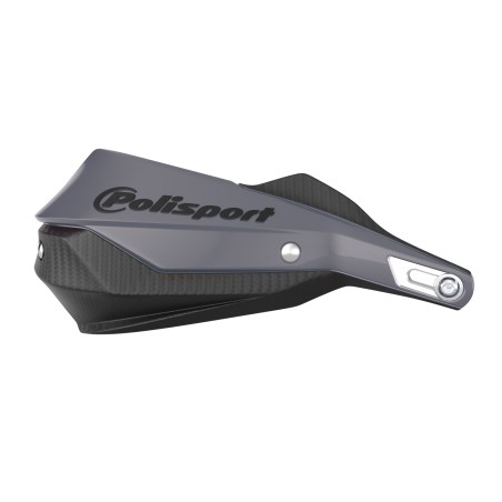 REPUESTO PLÁSTICO POLISPORT  TRAIL BLAZER Gris/Negro