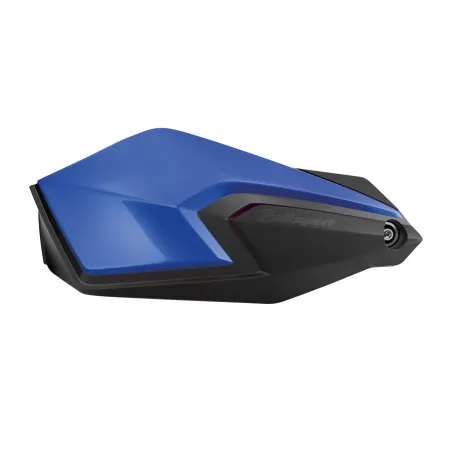 PROTECTOR MANOS POLISPORT  S-DUAL Azul yam98/Negro