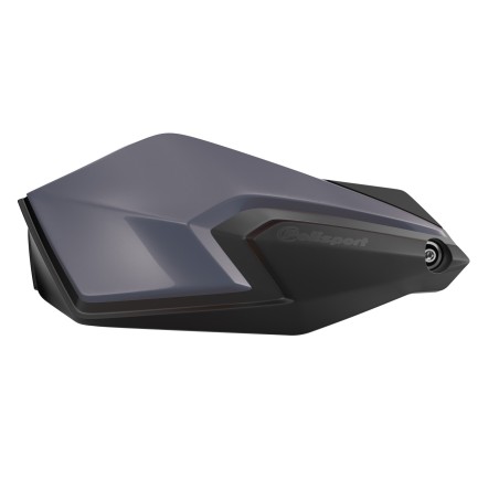 PROTECTOR MANOS POLISPORT  S-DUAL Gris/Negro