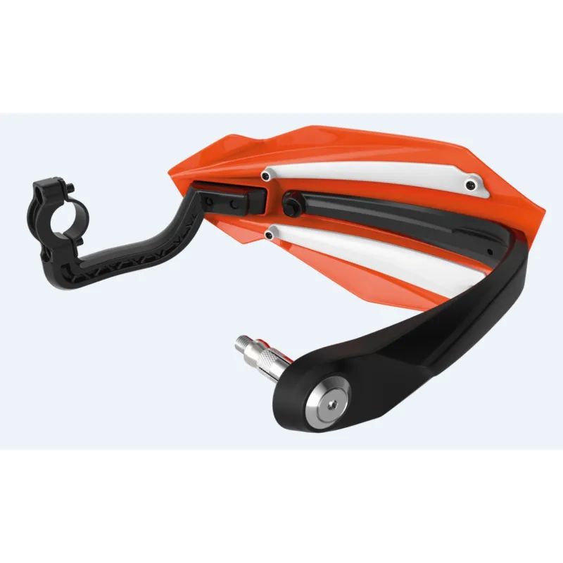 BARRA PLÁSTICO POLISPORT  PROTECTOR MANOS MX FLOW / BULLIT FWA