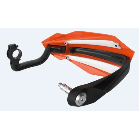 BARRA PLÁSTICO PROTECTOR MANOS MX FLOW / BULLIT FWA