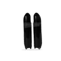 Yamaha WR250R - Protetores de Forqueta Preto - Modelos 2009-13 POLISPORT