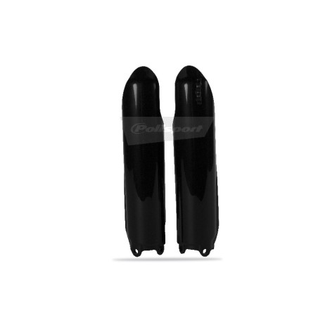 Yamaha WR250R - Protetores de Forqueta Preto - Modelos 2009-13 POLISPORT