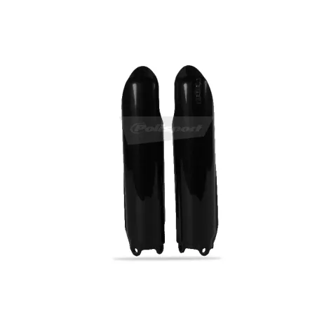 Yamaha WR250R - Protetores de Forqueta Preto - Modelos 2009-13 POLISPORT