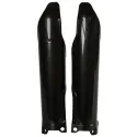 Kawasaki KX 250F,KX 450F - Protetores de Forqueta Preto - Modelos 2009-22 POLISPORT
