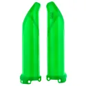 Kawasaki KX 250F,KX 450F - Protetores de Forqueta Verdes - Modelos 2009-22 POLISPORT