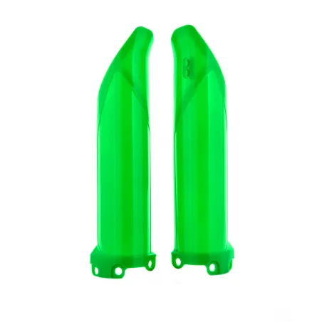 PROTECTOR HORQUILLA KX250F/450F (09-24) Verde Lima