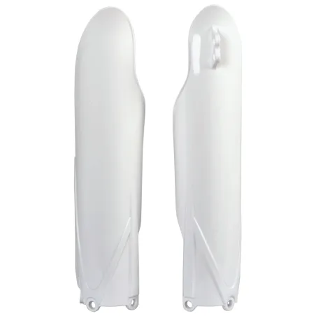 Yamaha YZ125/250 - Protetores de Forqueta Branco - Modelos 2022 POLISPORT