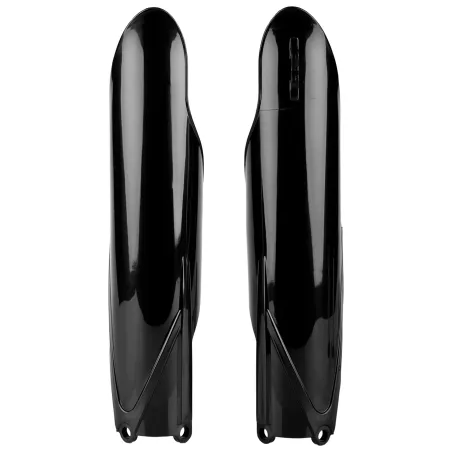 Yamaha YZ125/250 - Protetores de Forqueta Preto - Modelos 2022 POLISPORT
