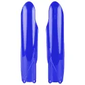 Yamaha YZ125X/YZ250X, YZ450FX - Protetores de Forqueta Azul - Modelos 2016-22 POLISPORT
