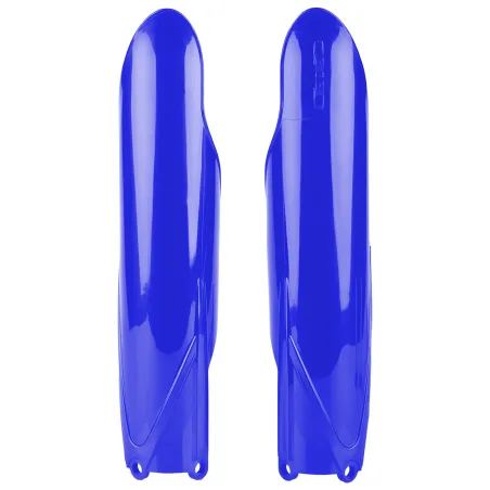 Yamaha YZ125X/YZ250X, YZ450FX - Protetores de Forqueta Azul - Modelos 2016-22 POLISPORT