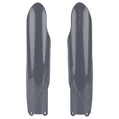 Yamaha YZ125/250 - Protetores de Forqueta Cinzento - Modelos 2022 POLISPORT