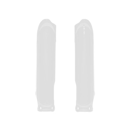 PROTECTOR HORQUILLA YZ450F (23-24) YZ250F/YZ450FX (24) Blanco
