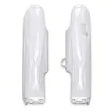 PROTECTOR HORQUILLA YZ85 (22-24) Blanco