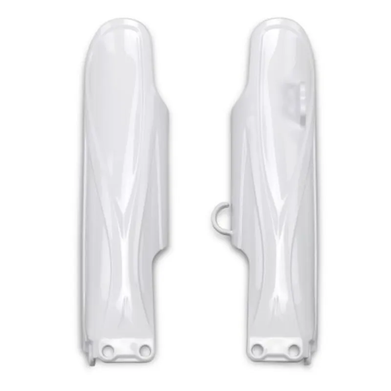 PROTECTOR HORQUILLA YZ85 (22-24) Blanco