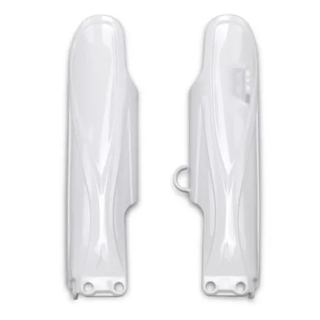 PROTECTOR HORQUILLA YZ85 (22-24) Blanco