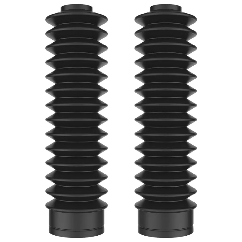 FUELLES HORQUILLA POLISPORT  215x28x55 Negro
