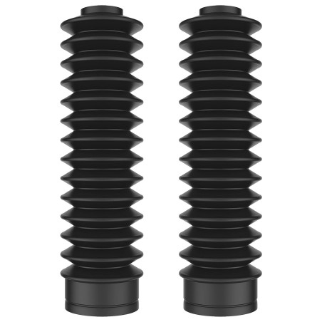 FUELLES HORQUILLA POLISPORT  215x28x55 Negro