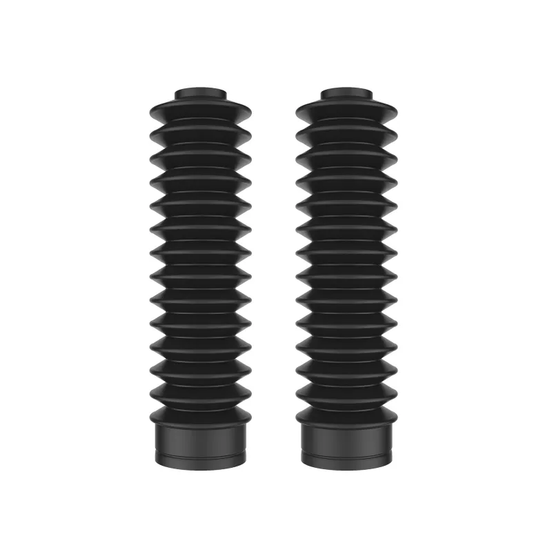 FUELLES HORQUILLA POLISPORT  215x28x50 Negro