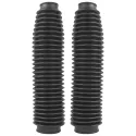 FUELLES HORQUILLA POLISPORT  350x41x58 Negro