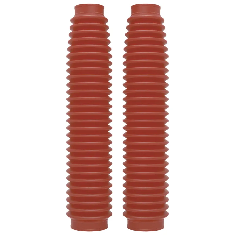 FUELLES HORQUILLA POLISPORT  350x41x58 Rojo