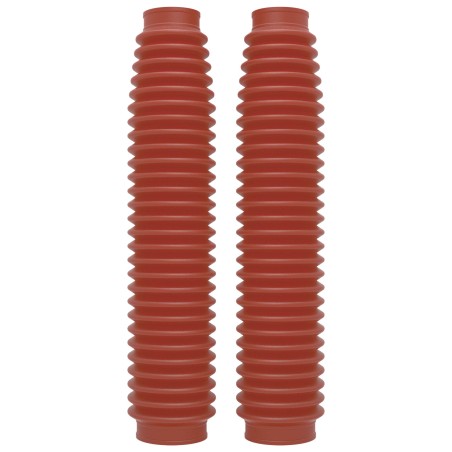 FUELLES HORQUILLA POLISPORT  350x41x58 Rojo