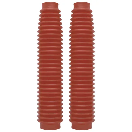 FUELLES HORQUILLA POLISPORT  350x41x58 Rojo