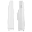 Kawasaki KX250F - Fork Guards White - 2004-05 Models POLISPORT