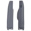 PROTECTOR HORQUILLA KX125/250 Restyling KX450 (20) Gris