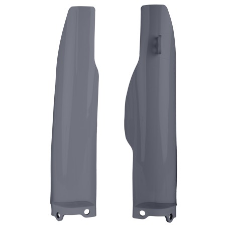 PROTECTOR HORQUILLA KX125/250 Restyling KX450 (20) Gris