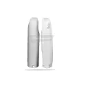 Yamaha WR250F,WR450F - Protetores de Forqueta Branco - Modelos 2005 POLISPORT