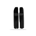 PROTECTOR HORQUILLA YZ125/250/250F/450F(05-07) WR250F/450F(05) Negro